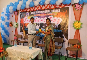 Freshers Day Celebration