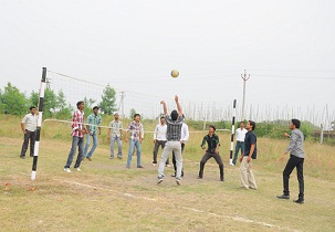 Sports Ground