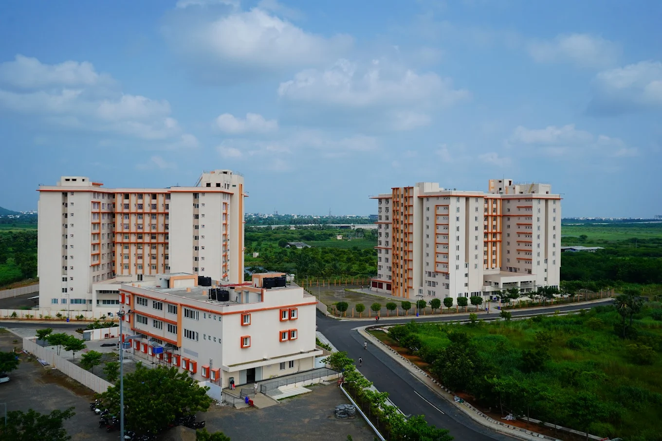 Campus View