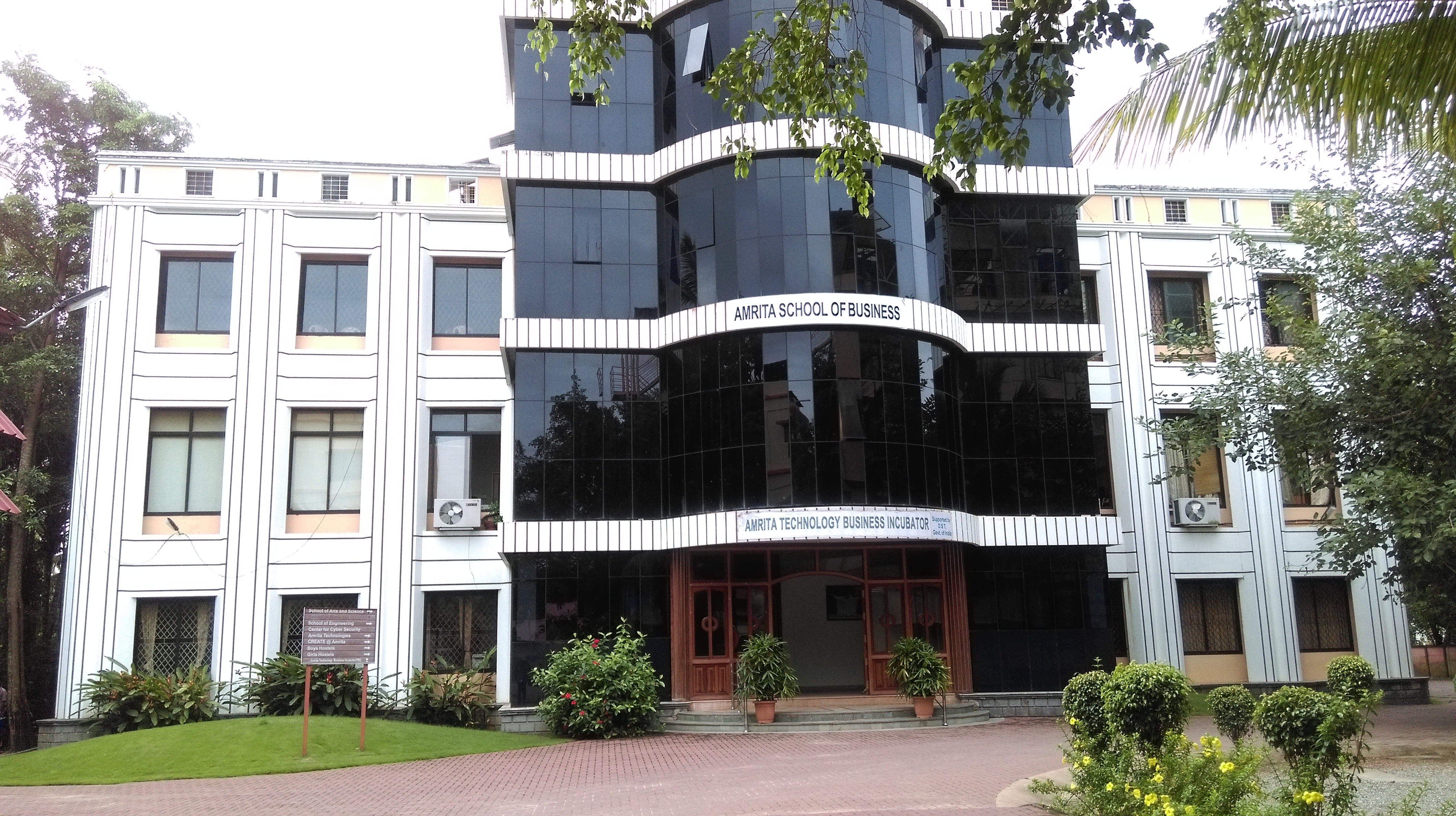 Campus Building