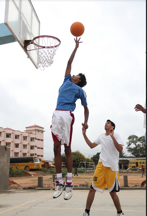 Basketball Court