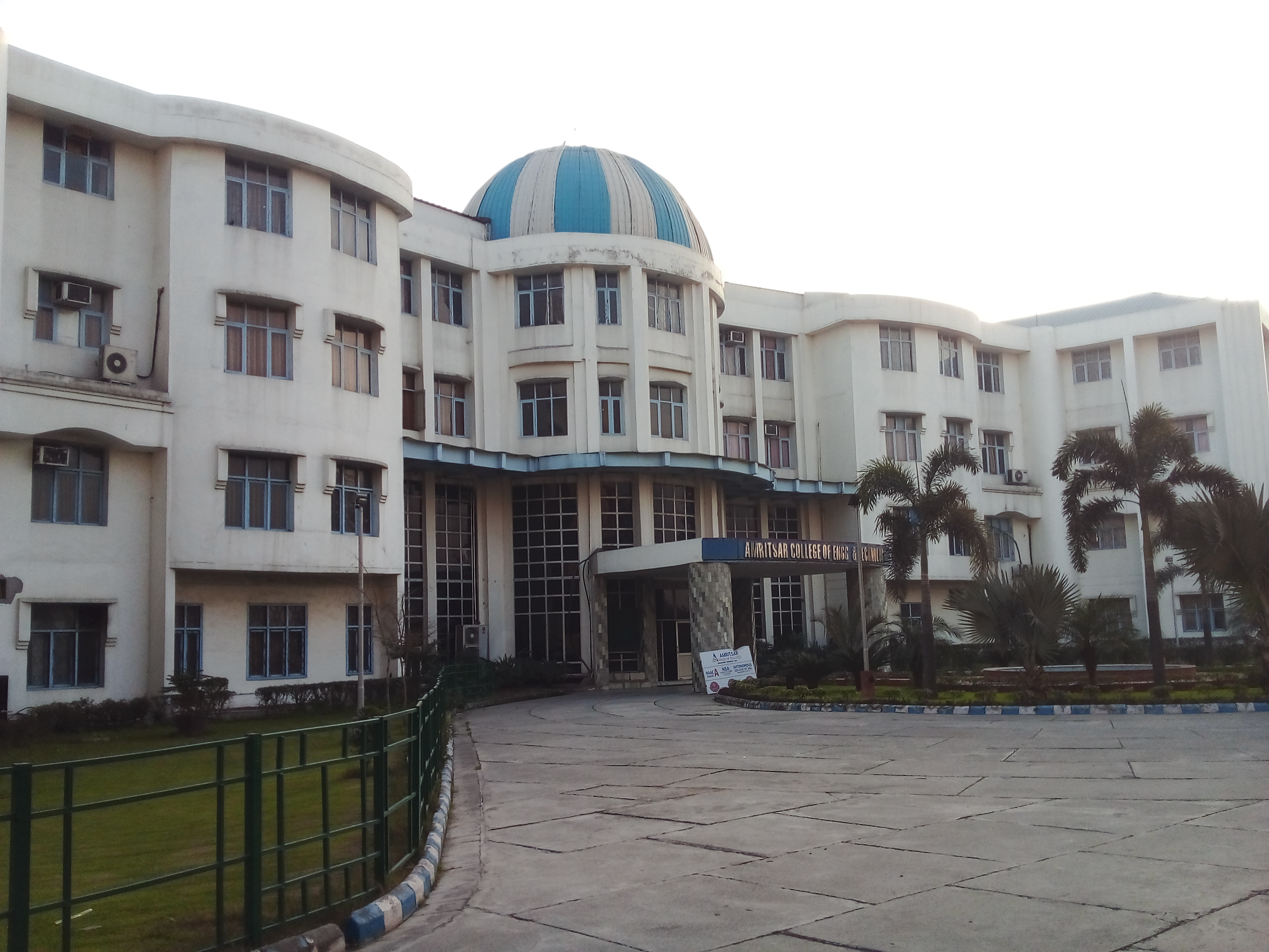 Campus Building