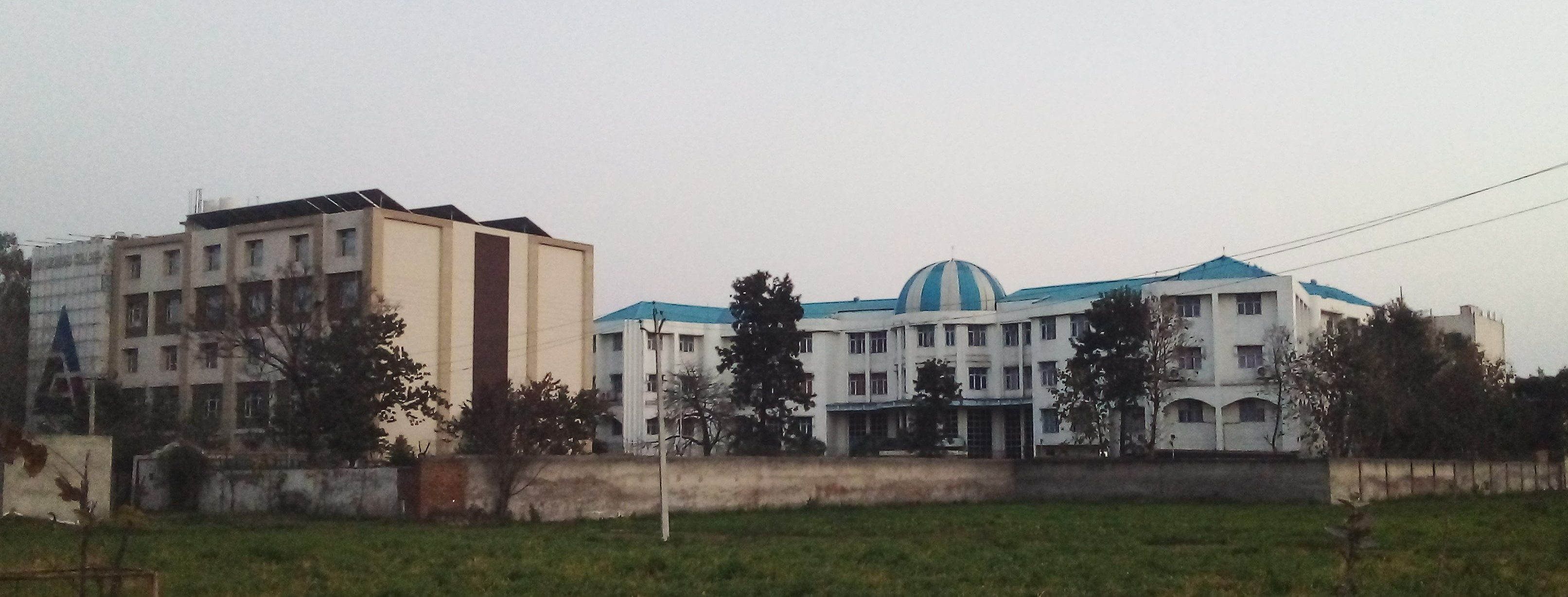 Campus View