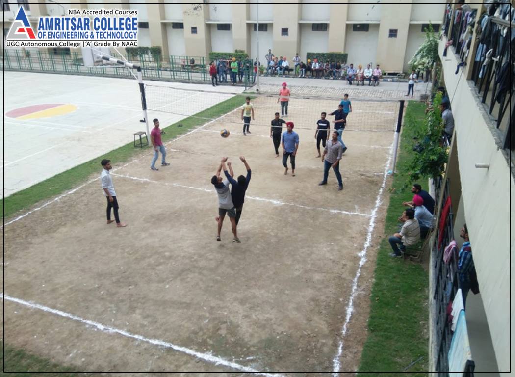 Volleyball Court
