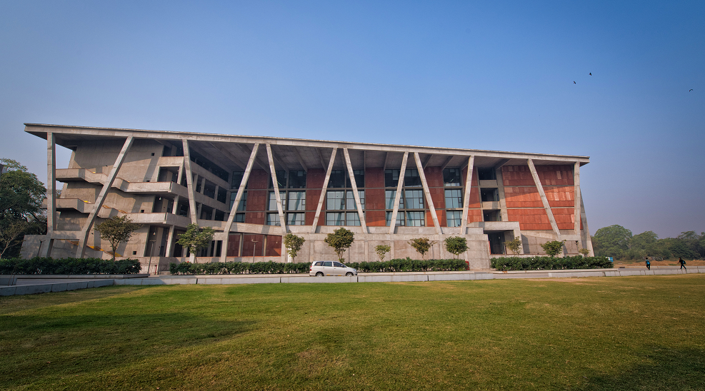 Campus Building