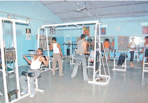 Gym