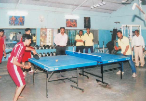 Table Tennis