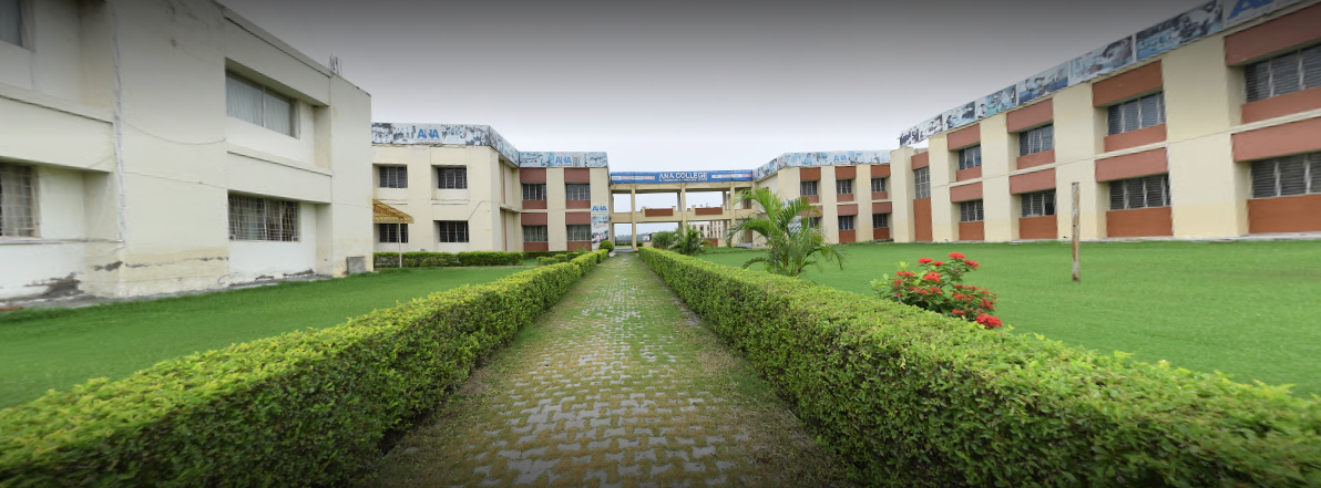 Campus view