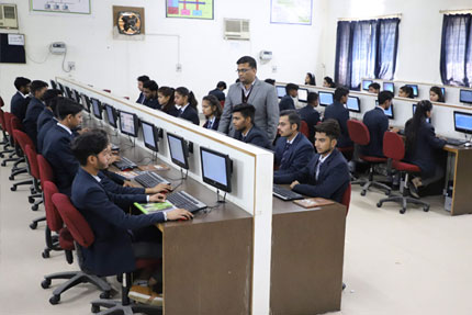 Computer lab