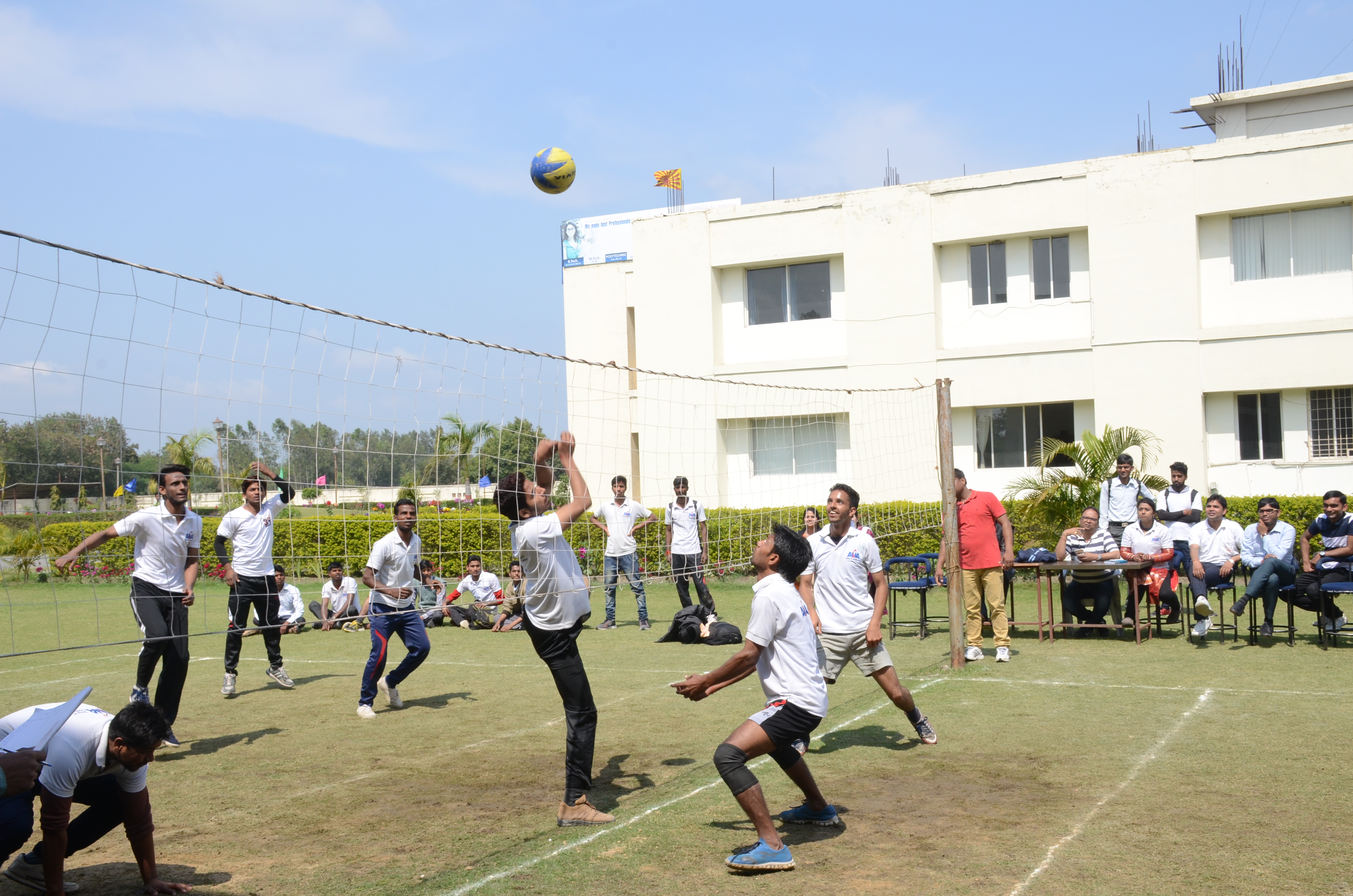 Volley ball