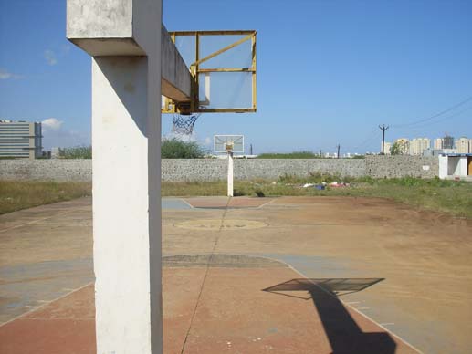 Basket Ball Court