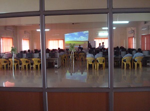 E-classroom