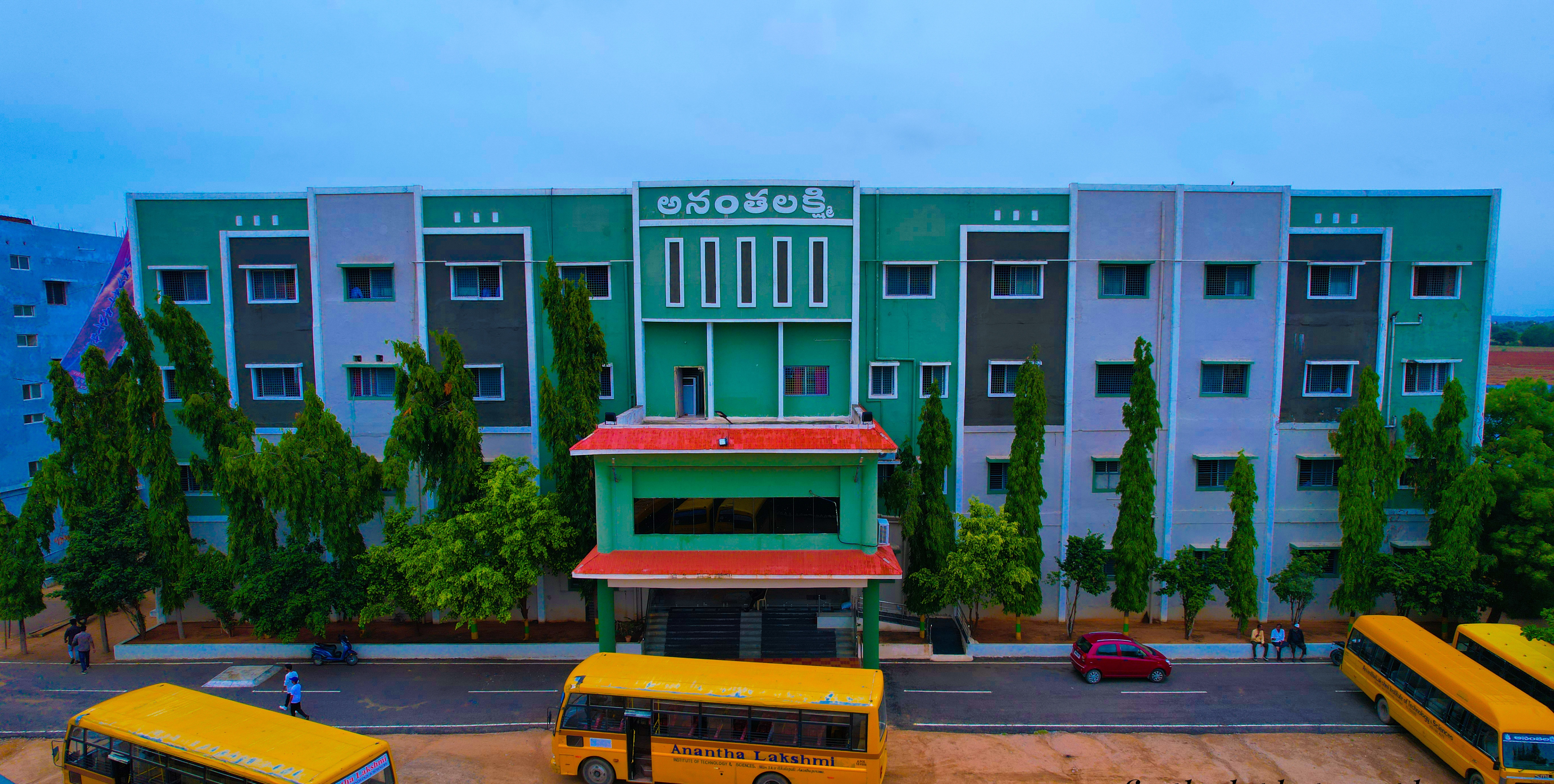 Main Building