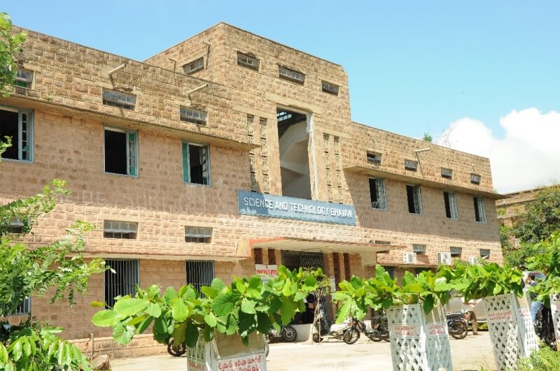 Campus Building