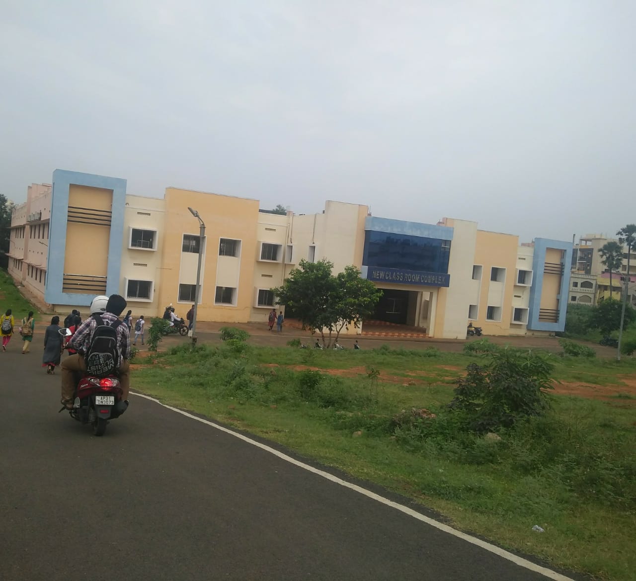 Campus View
