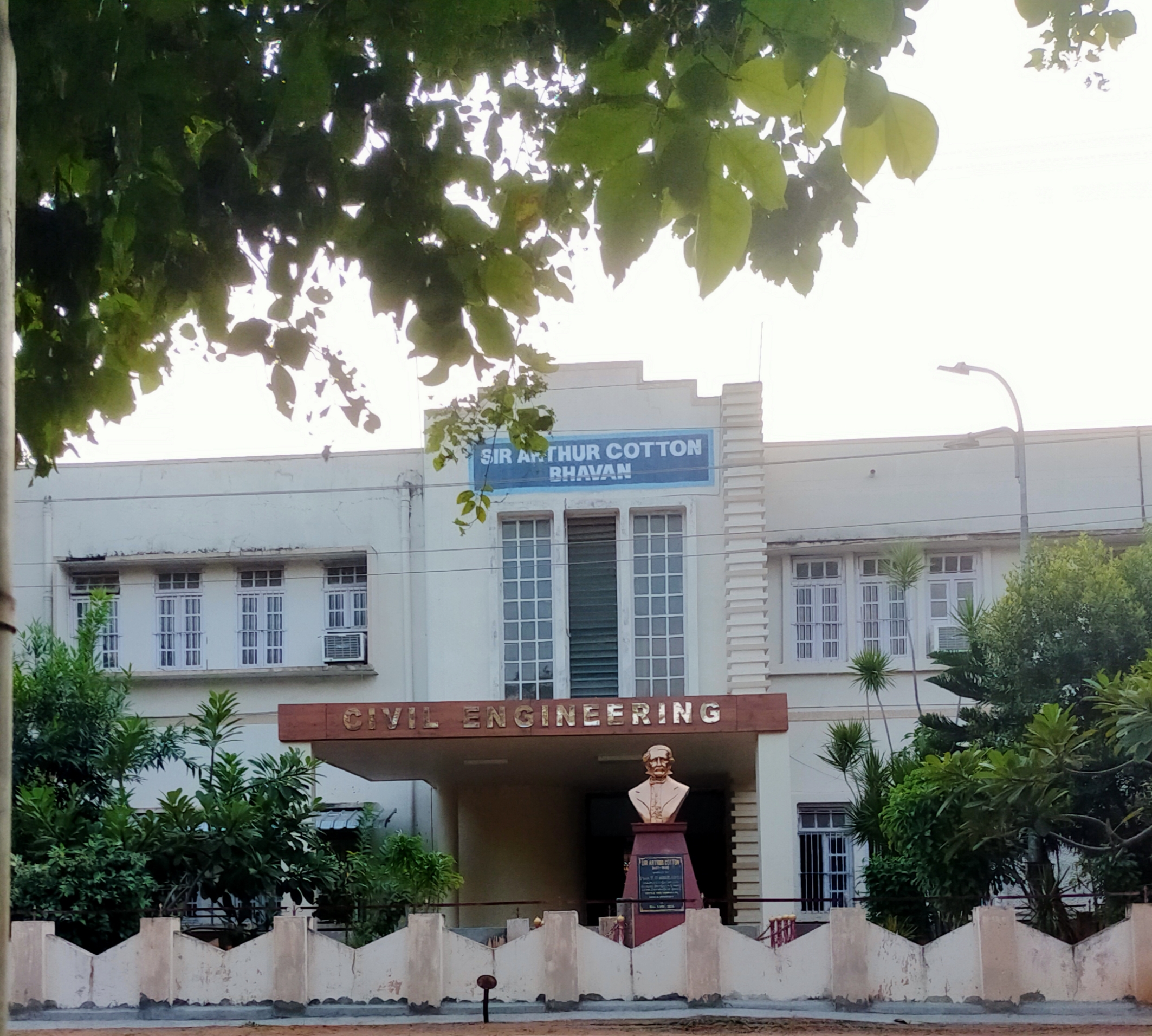 Civil Engineering Department