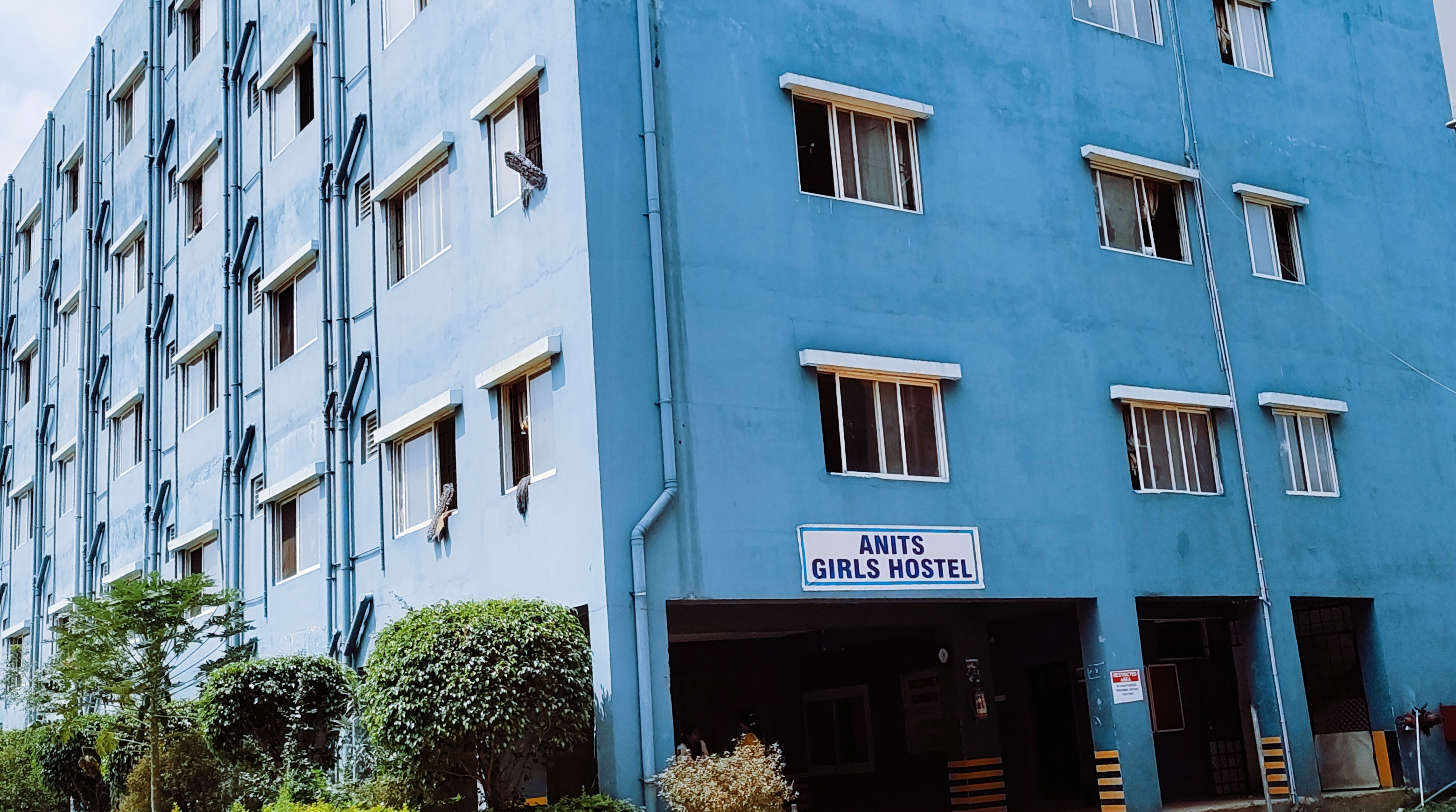 Hostel Building