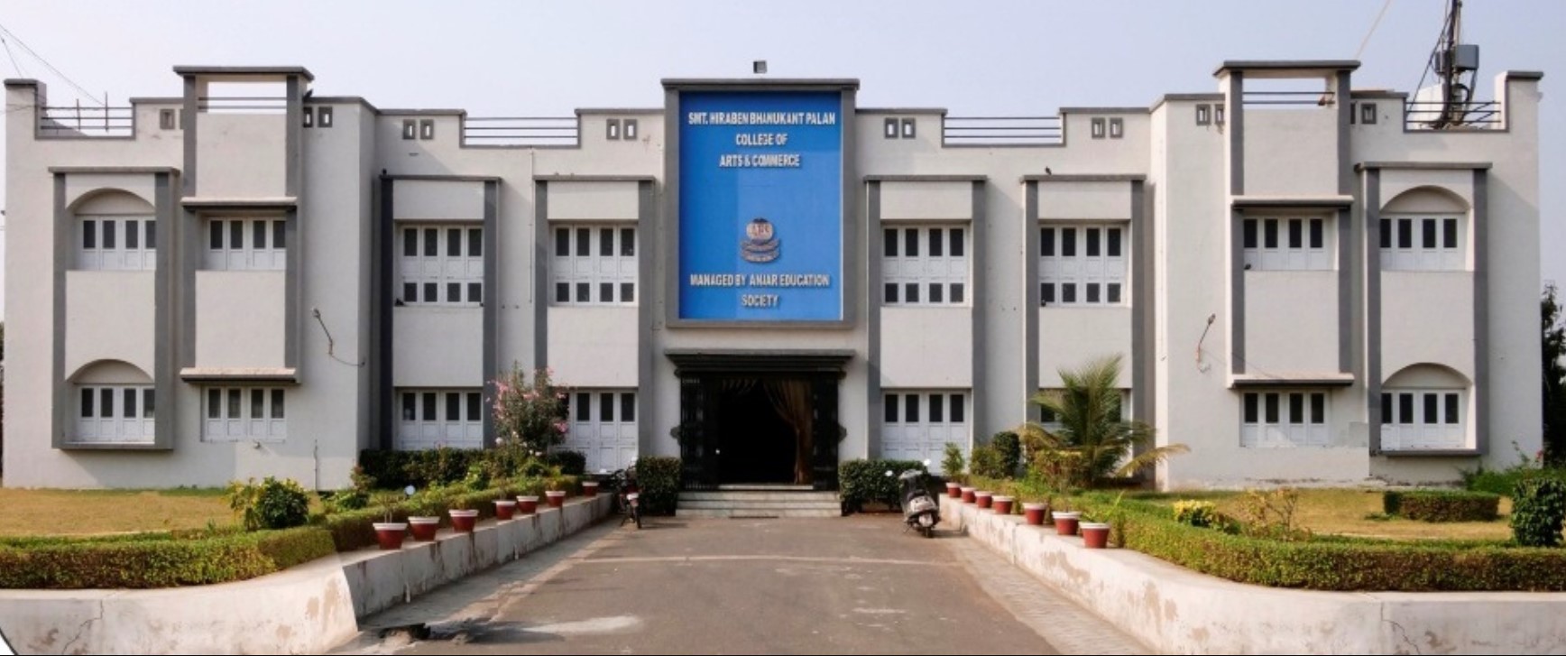 Campus Building