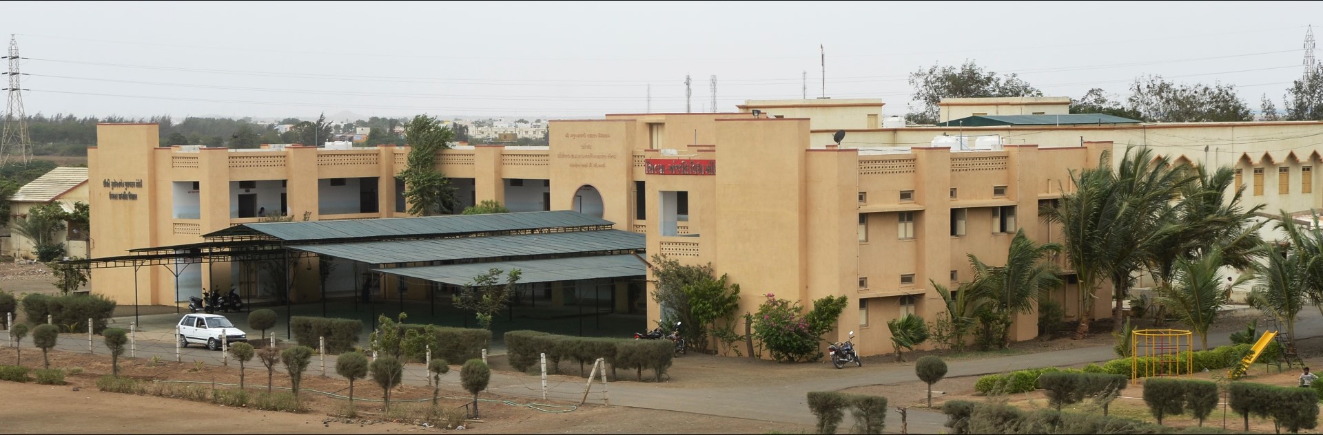Campus View