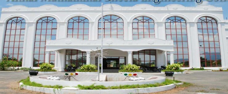 Main Building