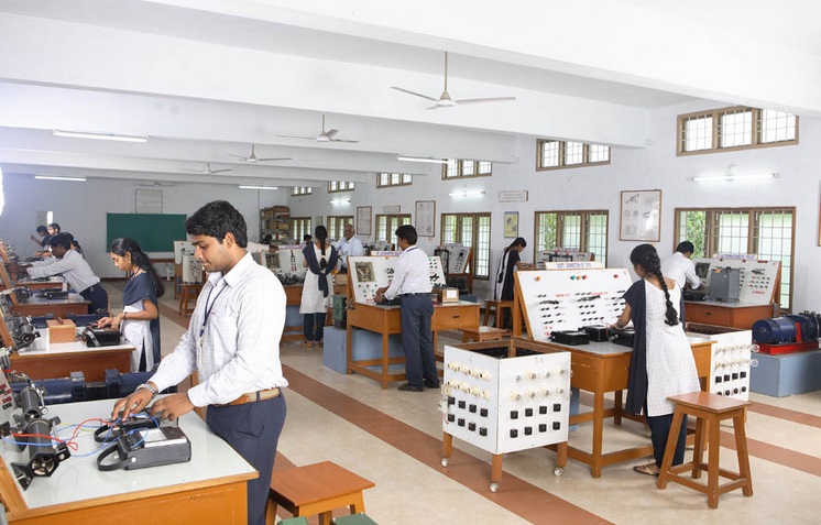 Electronics Lab