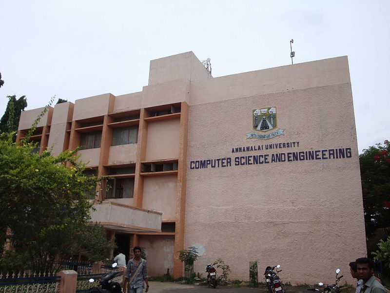 Academic block