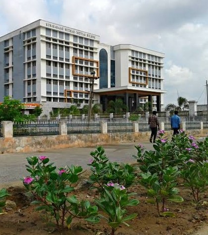 Campus Building