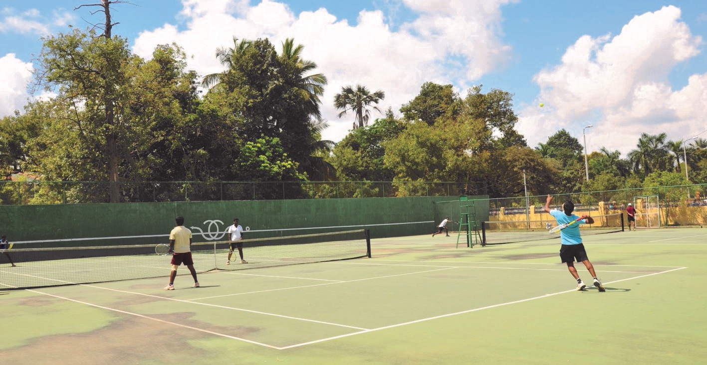 Tennis Court