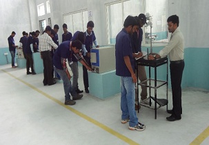 Mechanical Laboratory