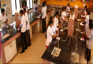 Chemistry Laboratory