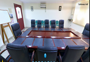 Conference Hall