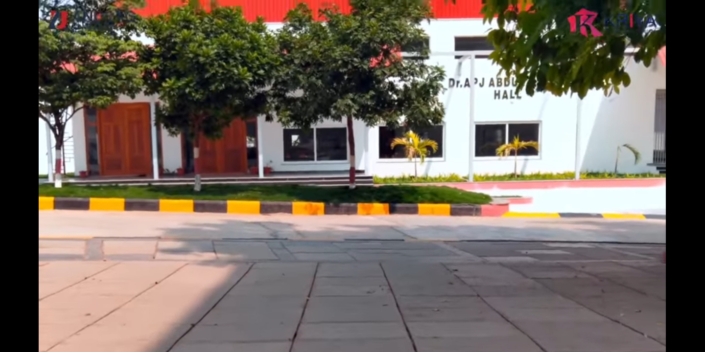 Dr APJ ABDUL KALAM Hall