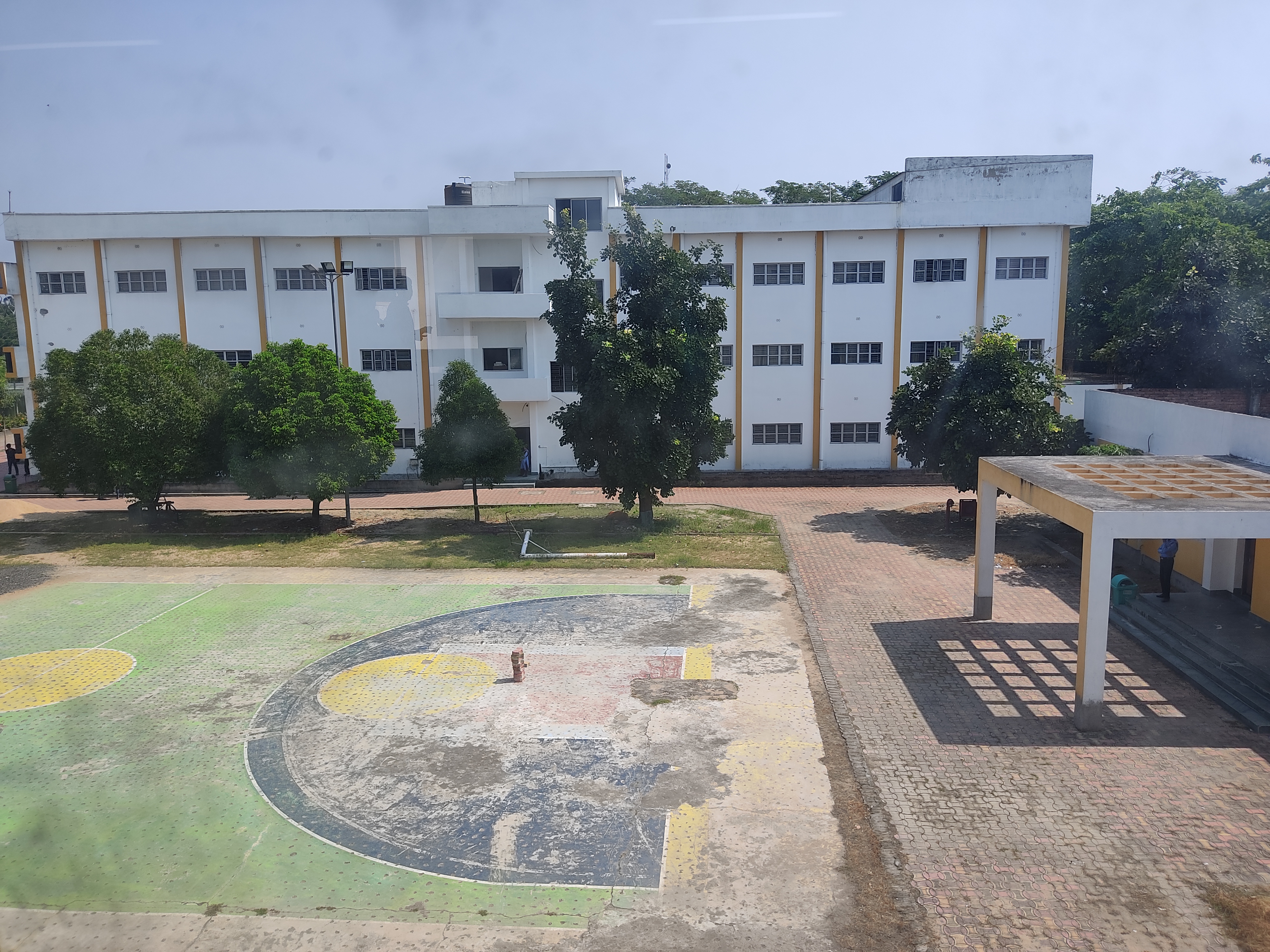 Campus Building