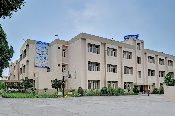 Campus Building