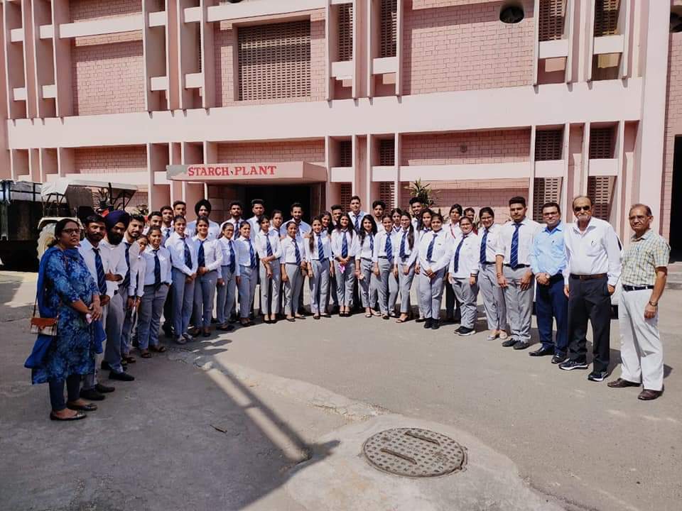 Industrial Visit