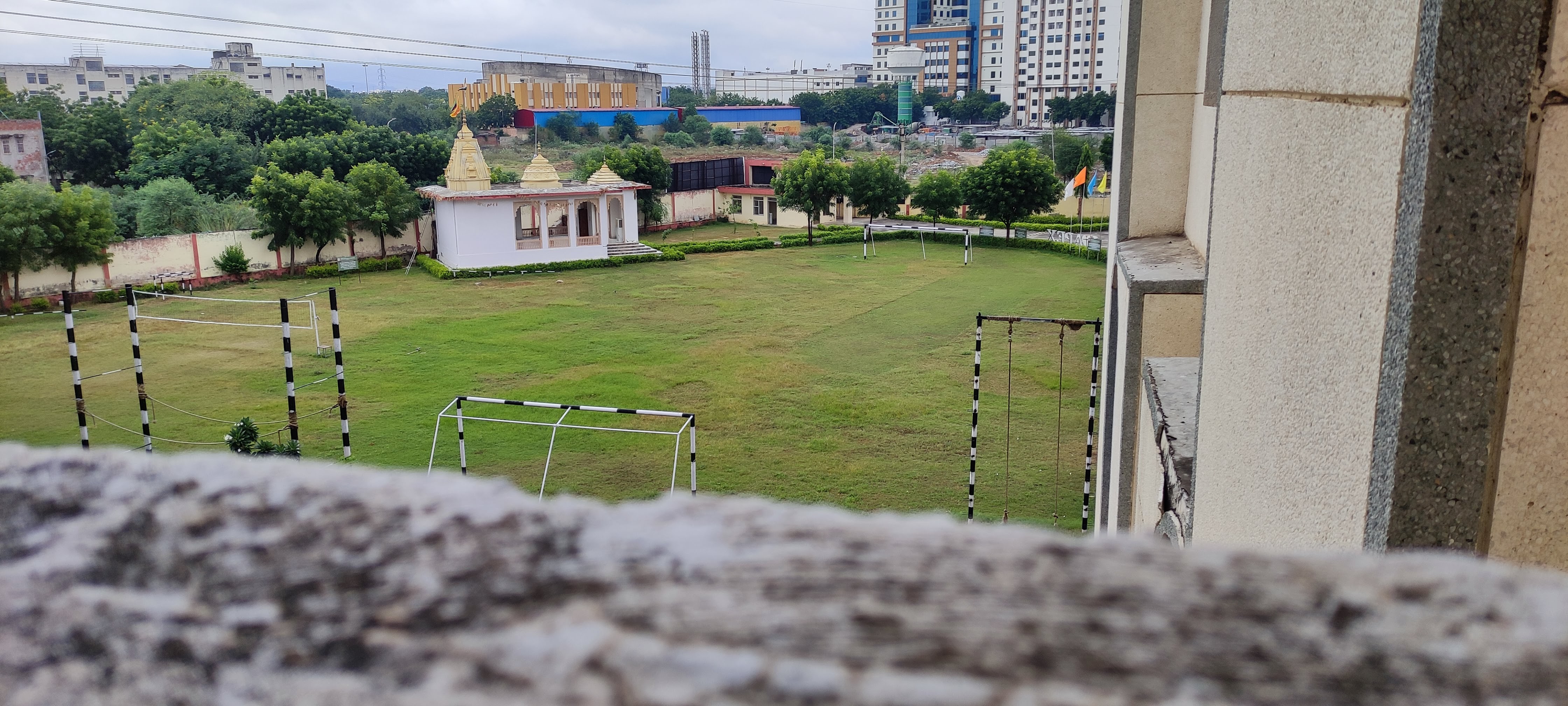 Campus View
