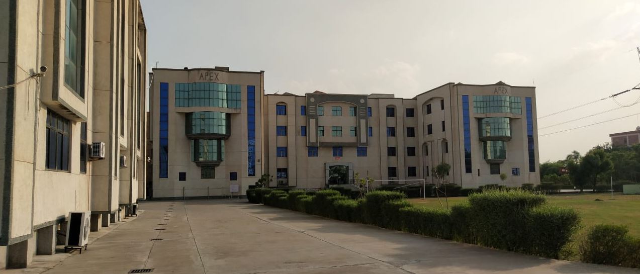 Main Building