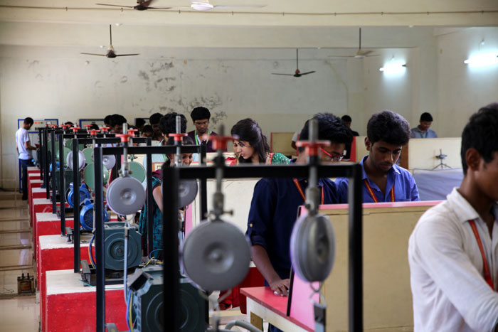 Power Electronics Lab