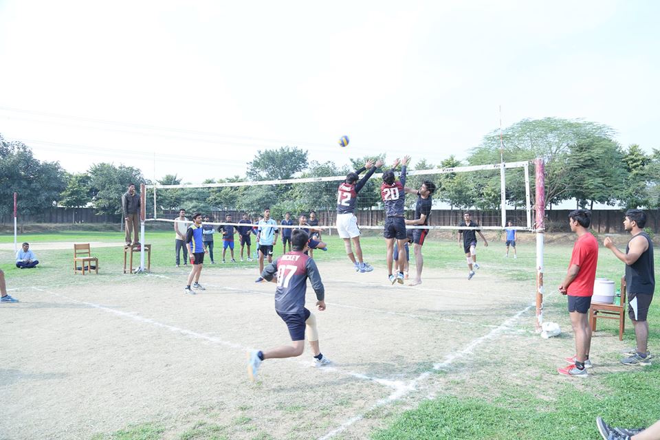 Volleyball Ground