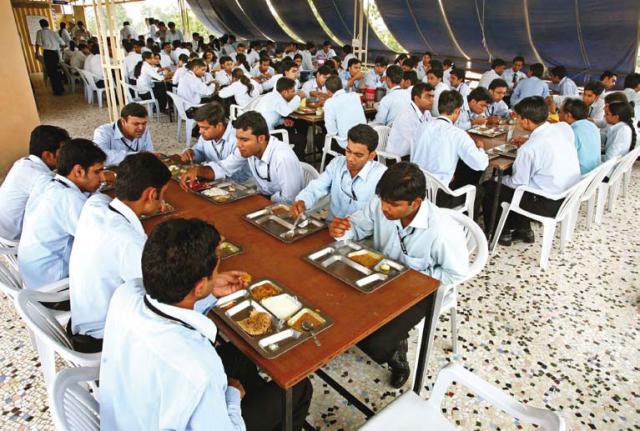 Cafeteria