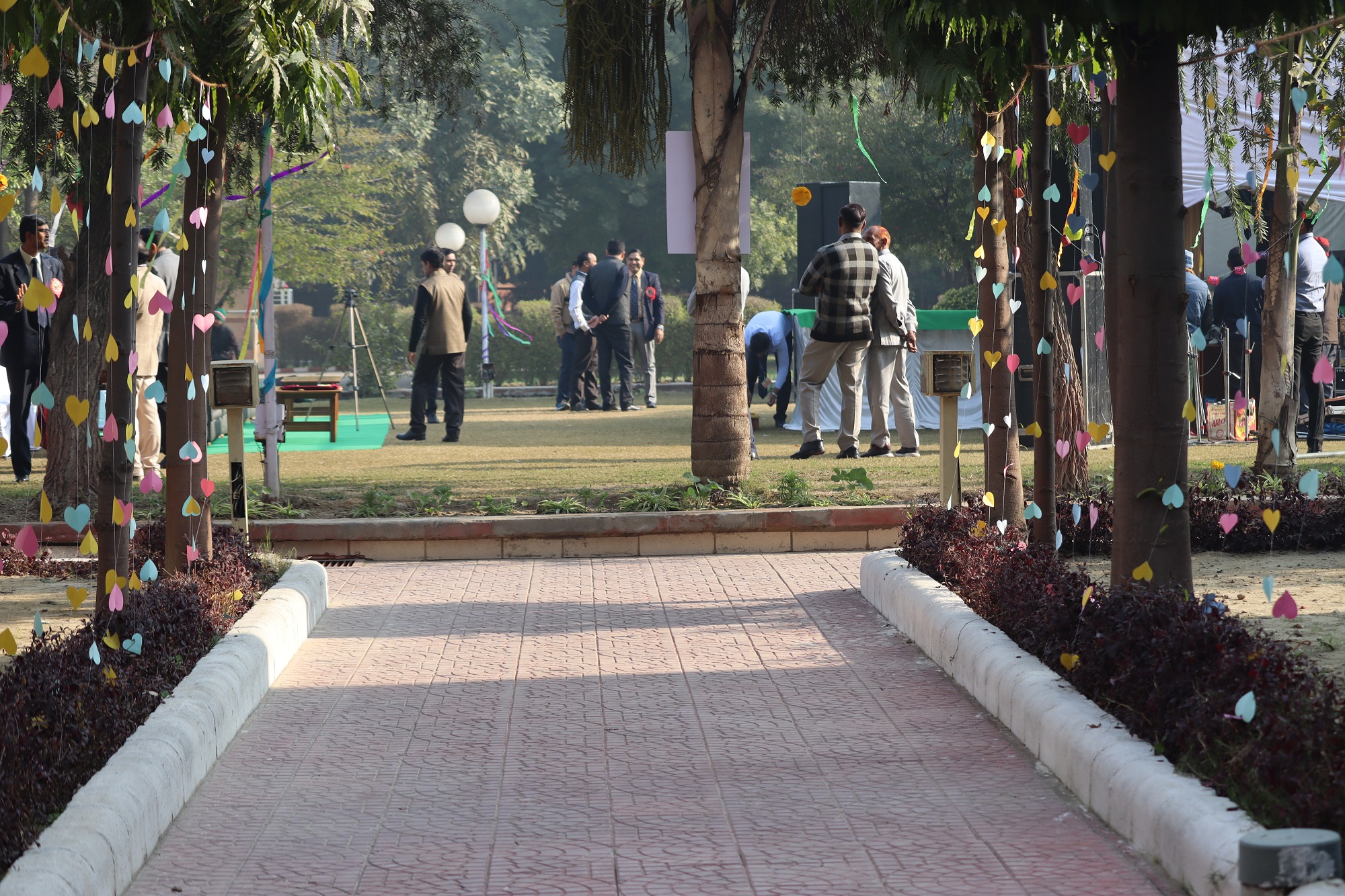Campus View
