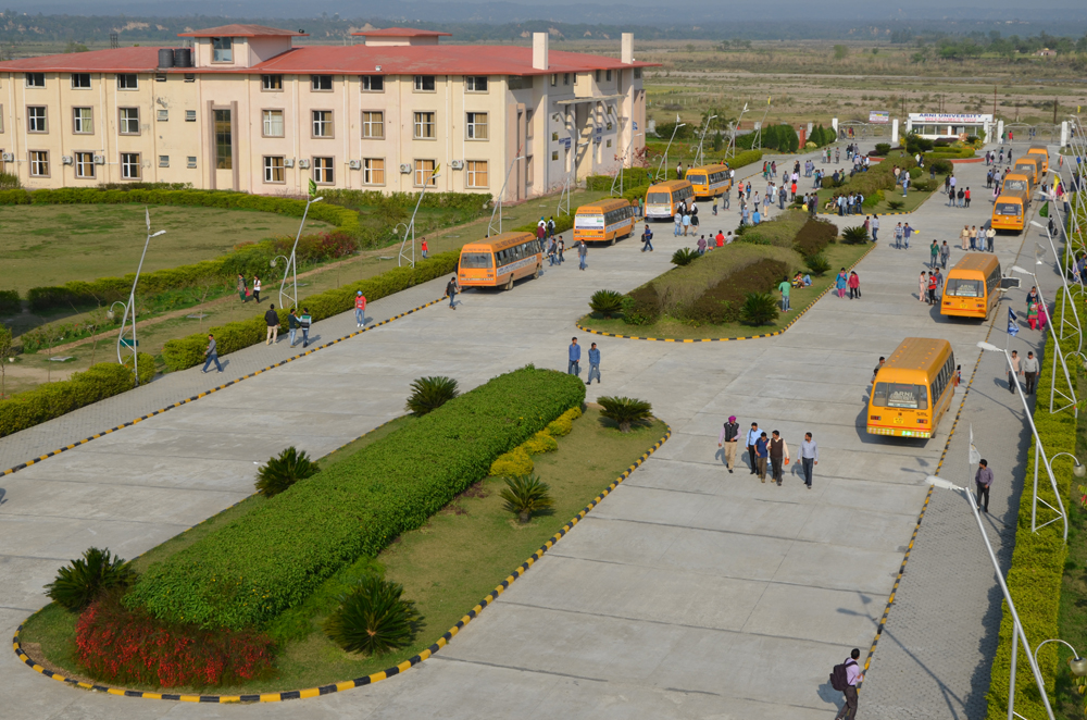 Campus View