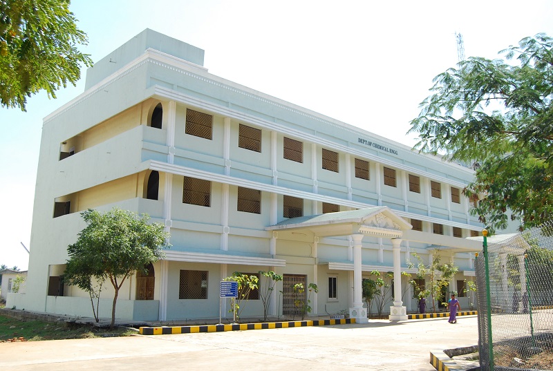 Chemical Eng. Department