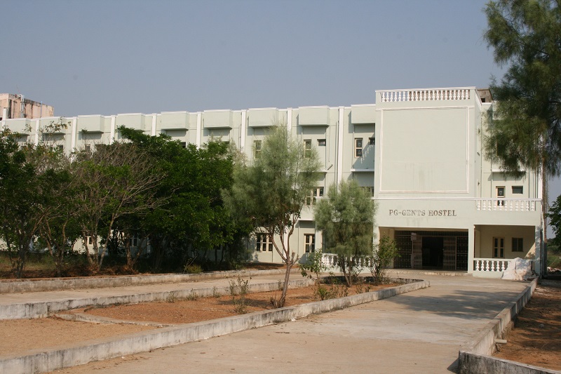 Hostel Building