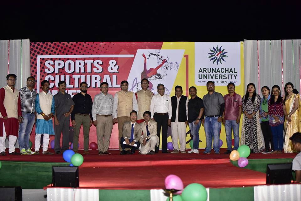 Annual and Sports Meet