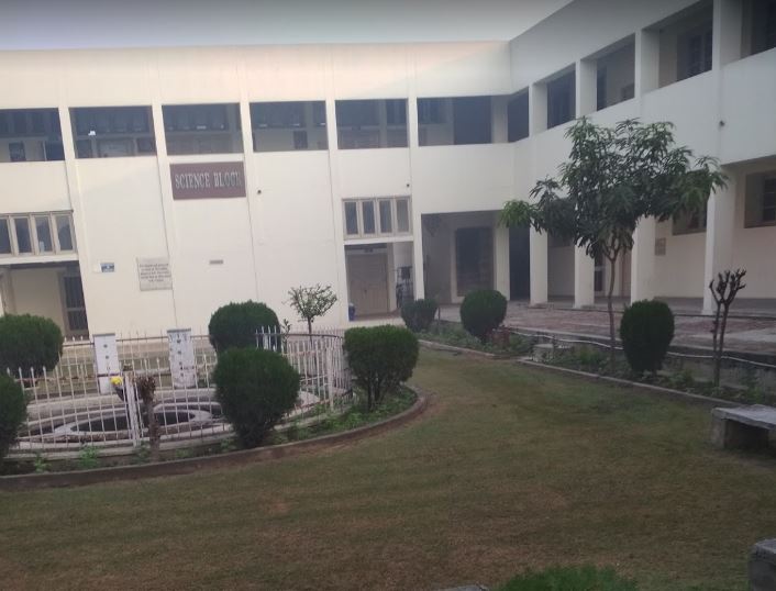 Science Block