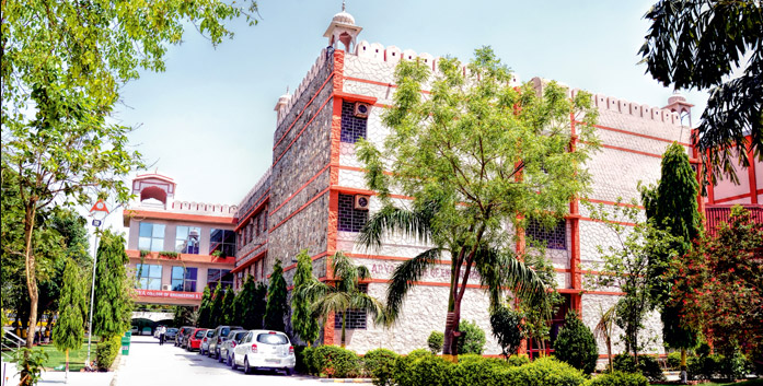 Academic Block
