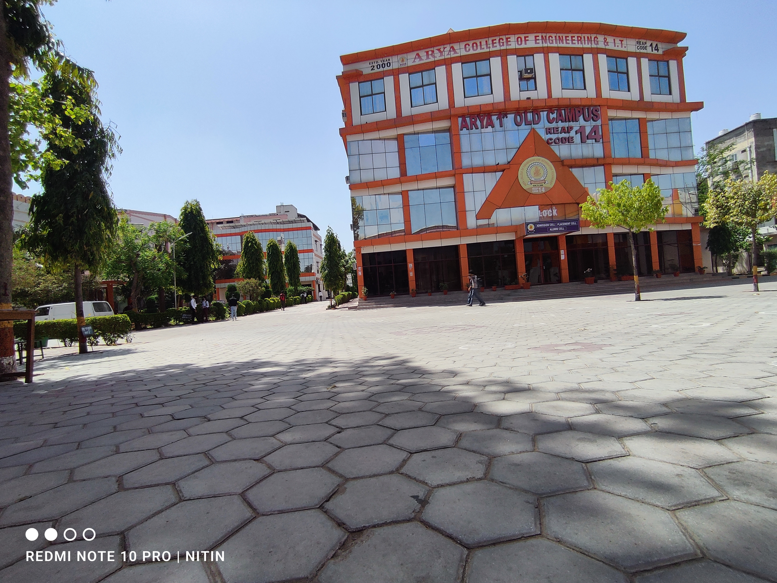 Campus Building