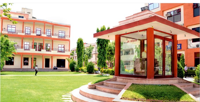 Campus View