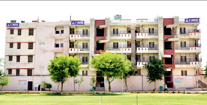 Hostel Building